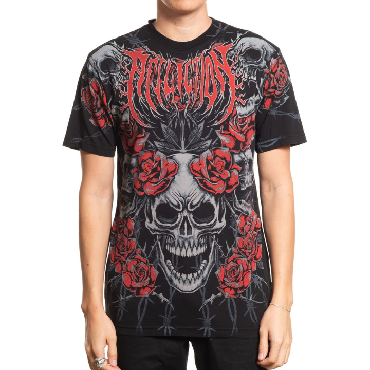 S/S BLOODLETTER - BLK